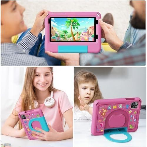 TAB 7 Pro 子供用 Android14タブレットWi-Fiモデル 、po