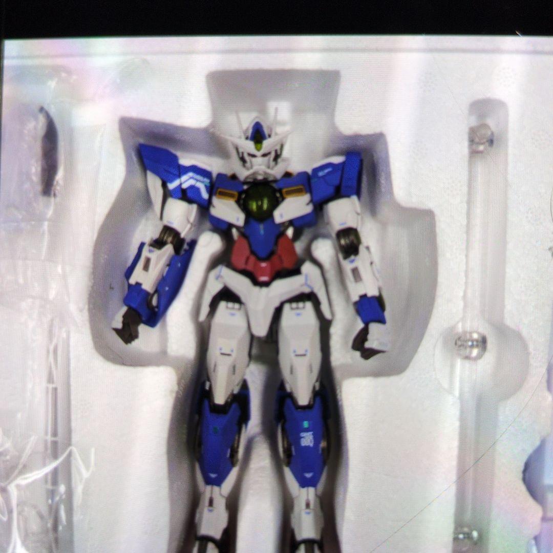 メタルビルド。ガンダム.ダブルオークアンタ。