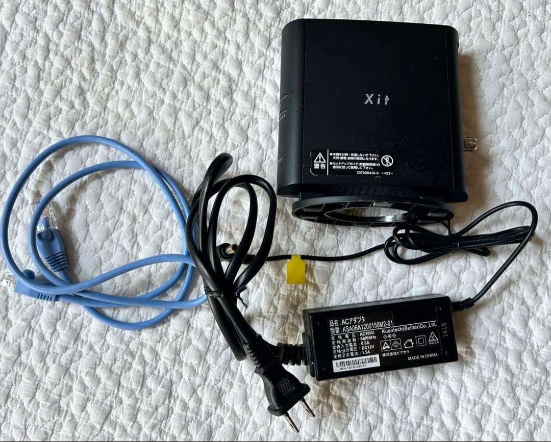 Xit ワイヤレステレビチューナー