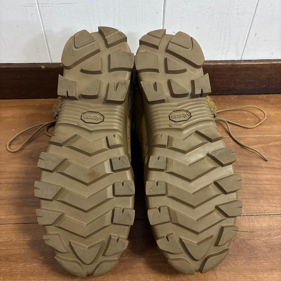 美品　米軍実物　ROCKY USMC TROPICAL BOOT US9.5W①