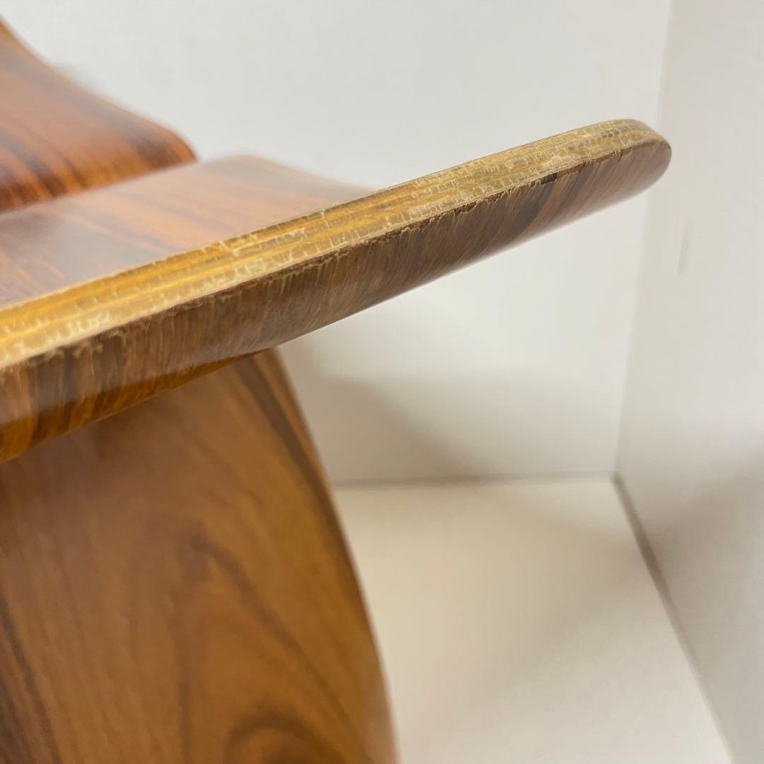 H　バタフライスツール　ビンテージ　柳宗理　ヴィンテージ