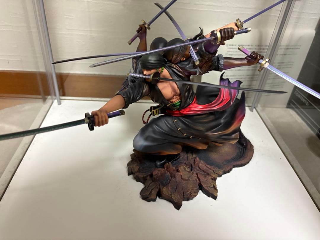 ワンピースpop muximumバウンドマン、ゾロ、ヤマト、ドフラミンゴ