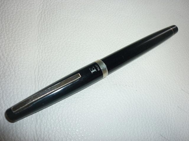 美品’70年頃◆パイロット E-300 14K-585 ＜SCRIPT＞脚本用