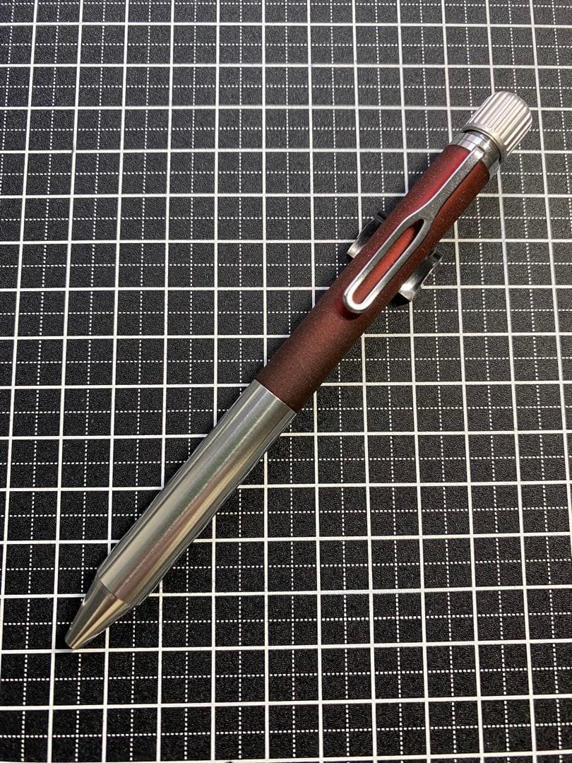 筆記具 SAKURA craft.lab 001 Aluminum-Edition