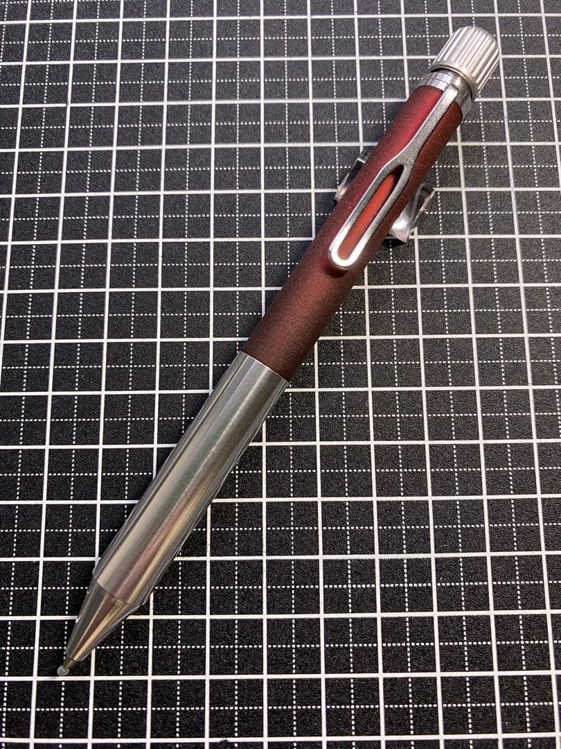 筆記具 SAKURA craft.lab 001 Aluminum-Edition