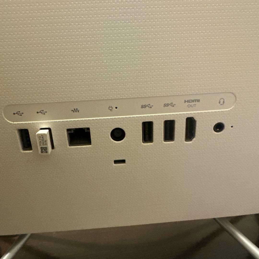 K*r様 HP All-in-One PC 24