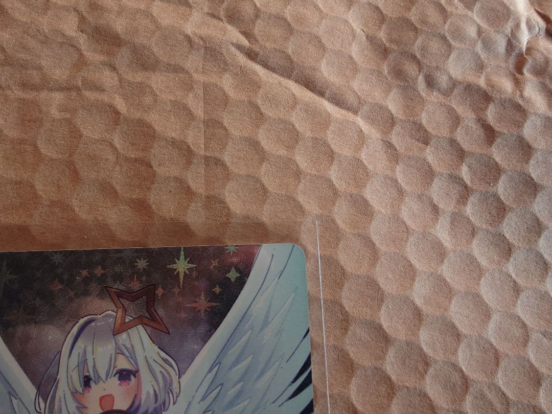 久保　hololiveカードゲーム 天音かなた OUR hBP01-001