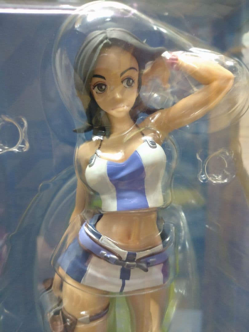 交響詩篇エウレカセブン タルホ 完成品フィギュア