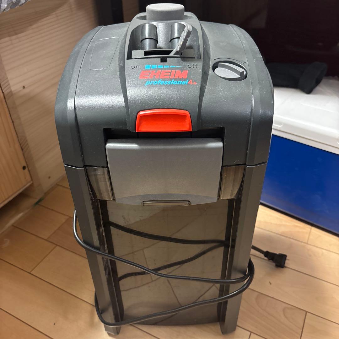 EHEIM professionel 4+ フィルター