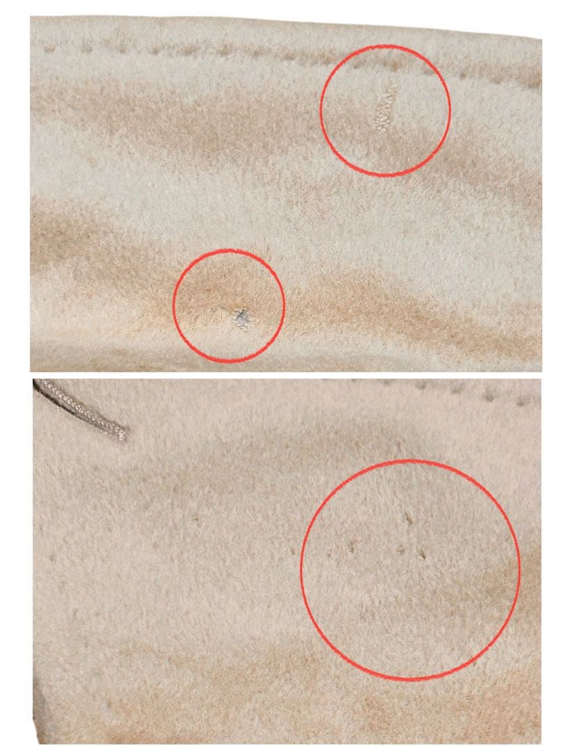 マックスマーラステュディオ ミドル丈コート アンゴラ ウール【L】ベージュ