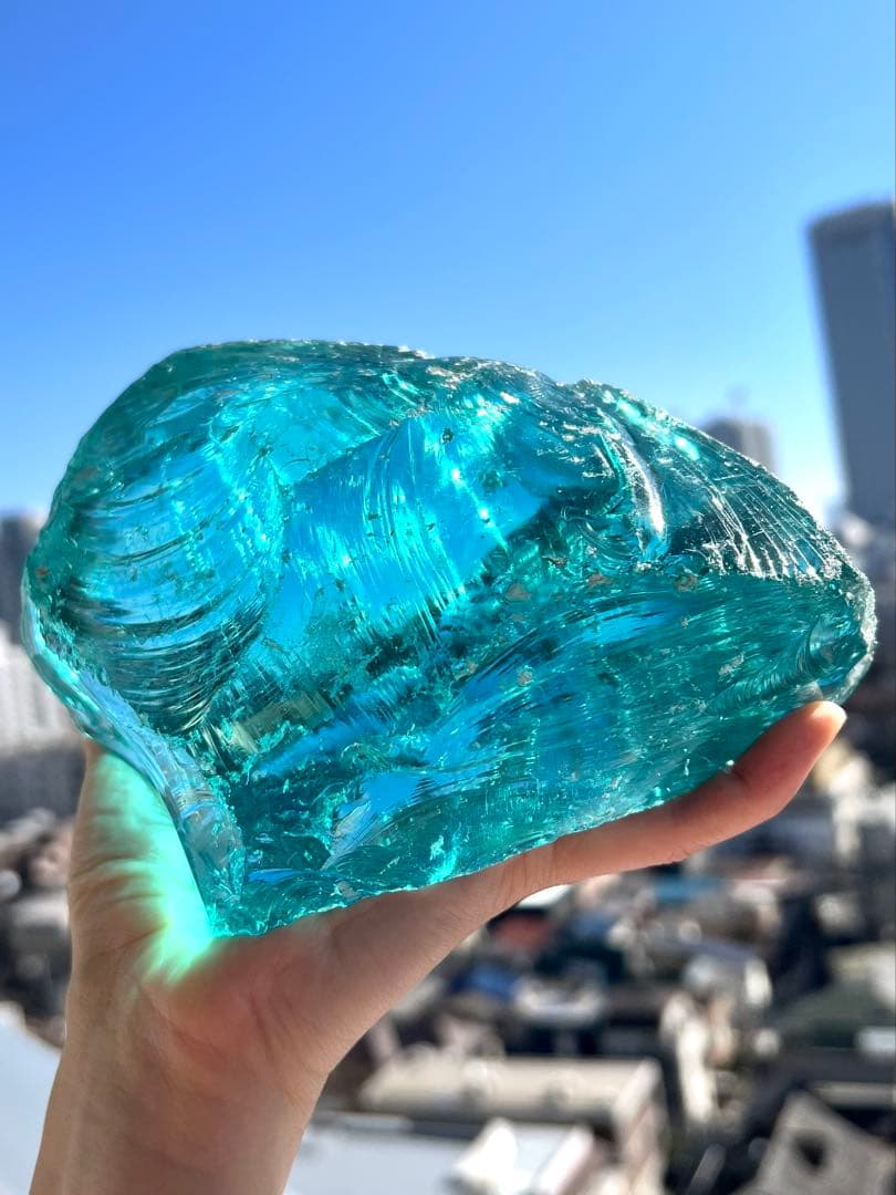 おまとめ価格出品✨予約品✨シエラ産 純正アンダラクリスタル ✨ハイヤーハート✨