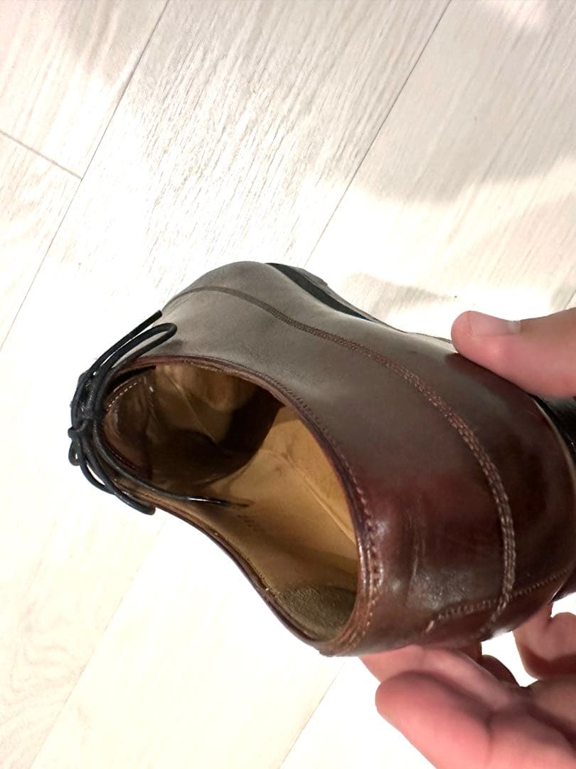 ベルルッティ／Berluti 革靴 濃茶 27cm 7 1/2