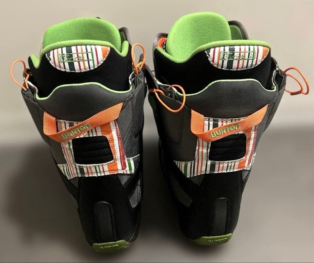 よ*ー様 スノーボードブーツ BURTON MOTO AJIANFIT 27cm