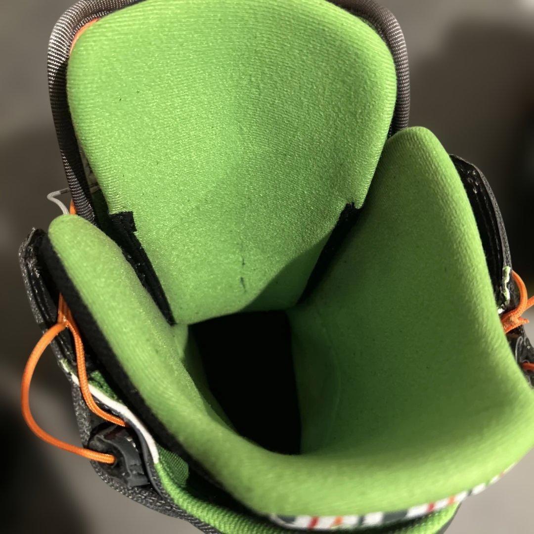 よ*ー様 スノーボードブーツ BURTON MOTO AJIANFIT 27cm