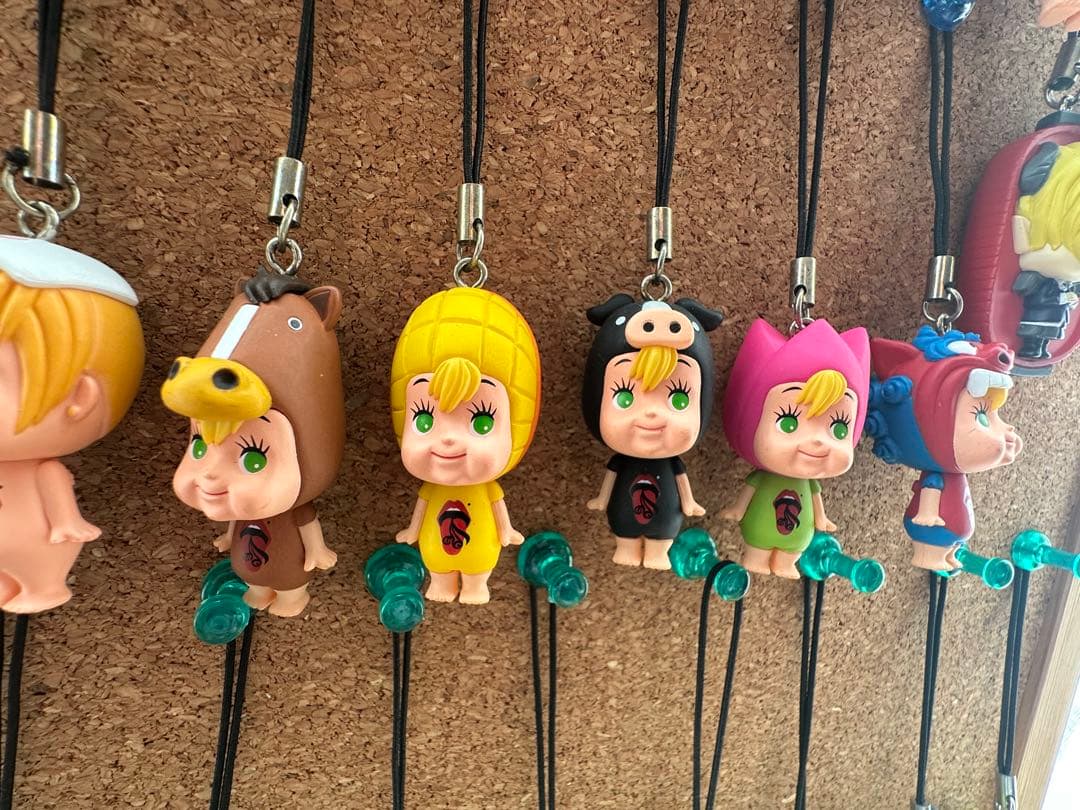 Acid Black Cherry オビツキューピー63体