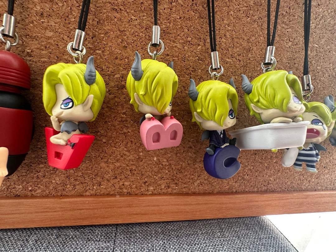 Acid Black Cherry オビツキューピー63体