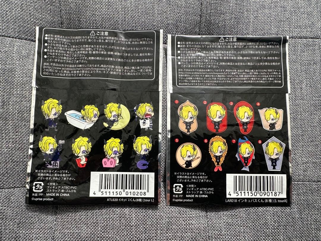 Acid Black Cherry オビツキューピー63体