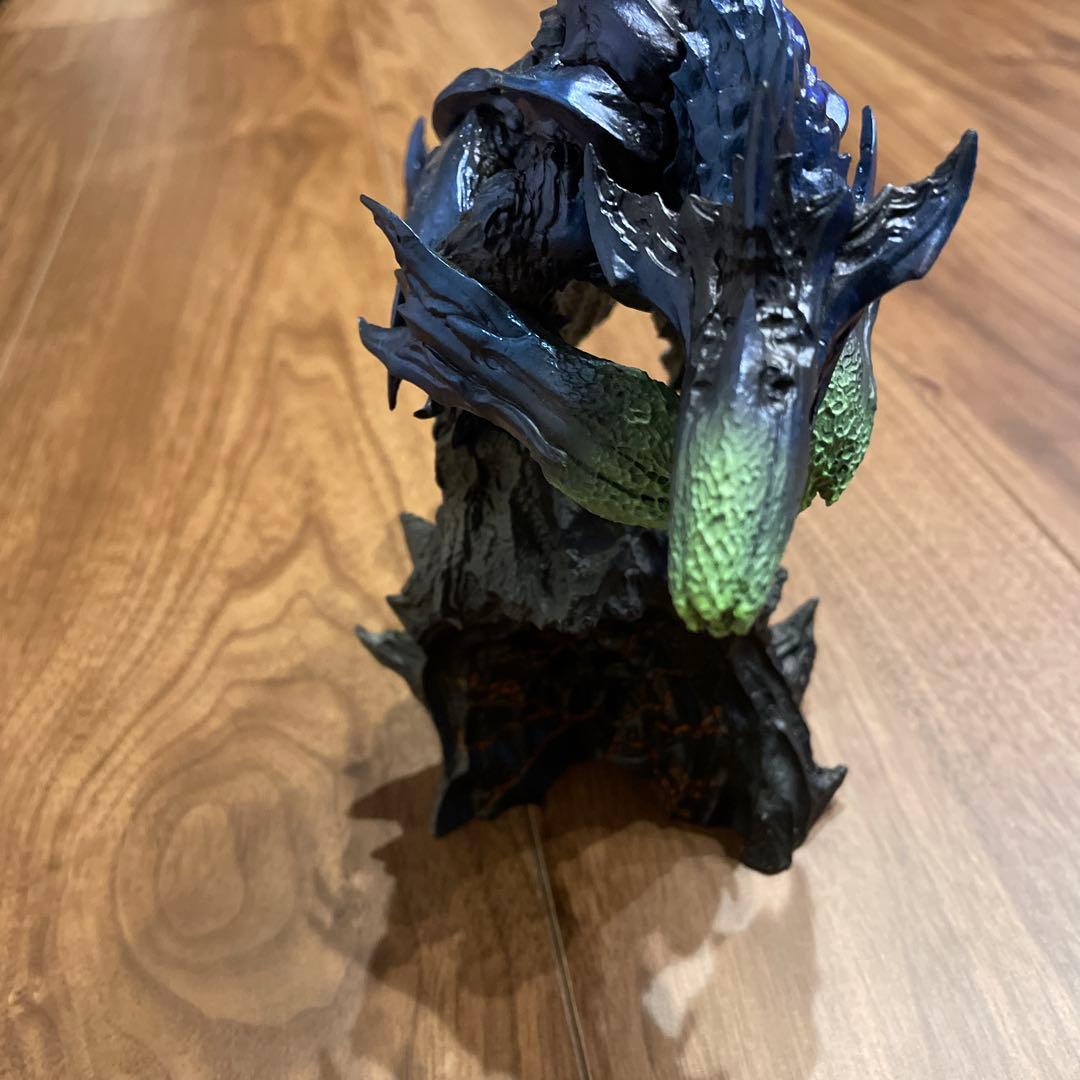 【初版箱あり】フィギュアビルダー クリエイターズモデル 砕竜 ブラキディオス