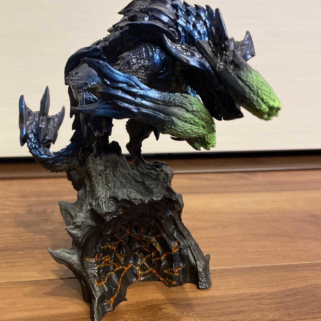 【初版箱あり】フィギュアビルダー クリエイターズモデル 砕竜 ブラキディオス