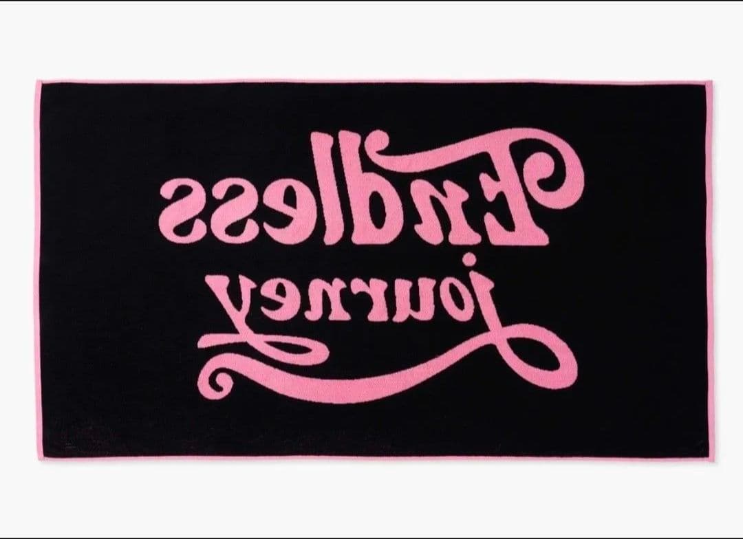 【入手困難】ENDLESS JOURNEY ASTRO stuffs 2枚セット