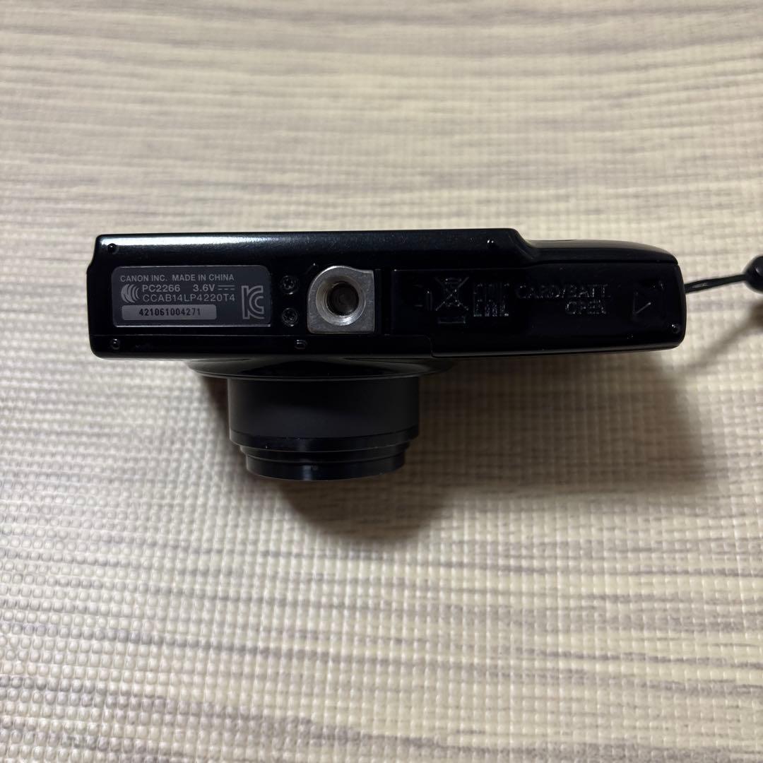 CANON IXY190 黒　ブラック