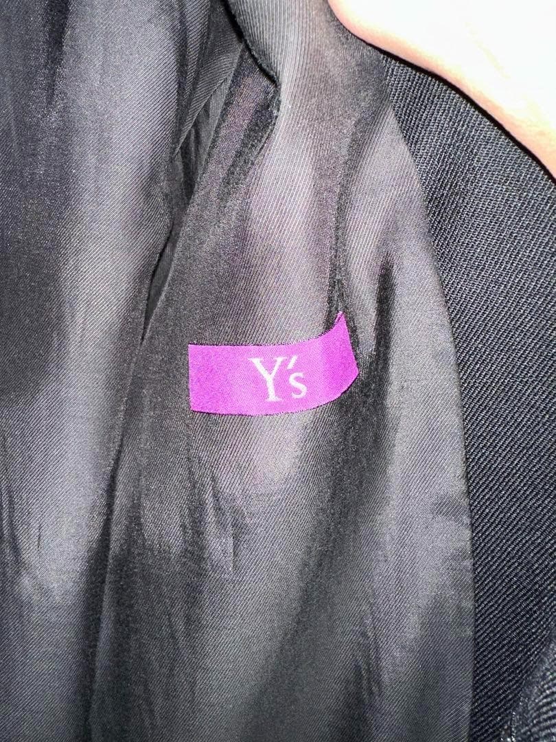 ジャケット・アウター Yohji Yamamoto Wool Gabardine Coat