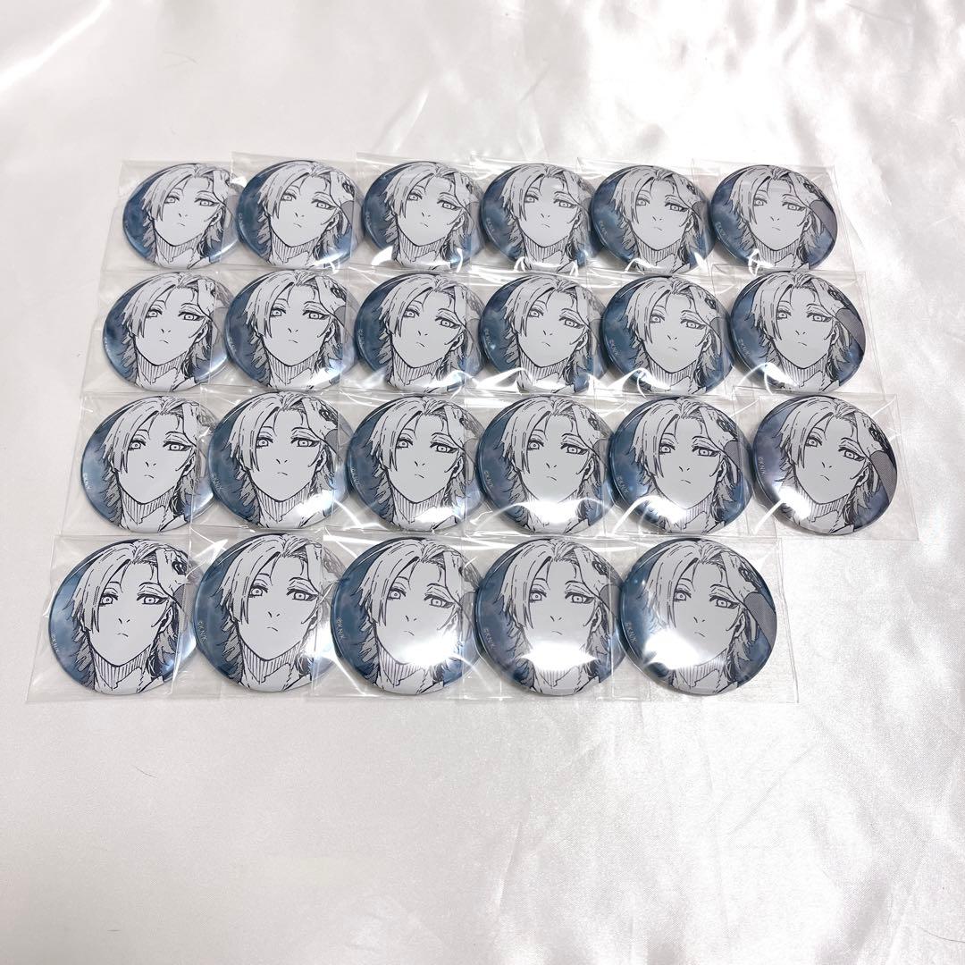 ブルーロック ミヒャエル・カイザー 缶バッジ