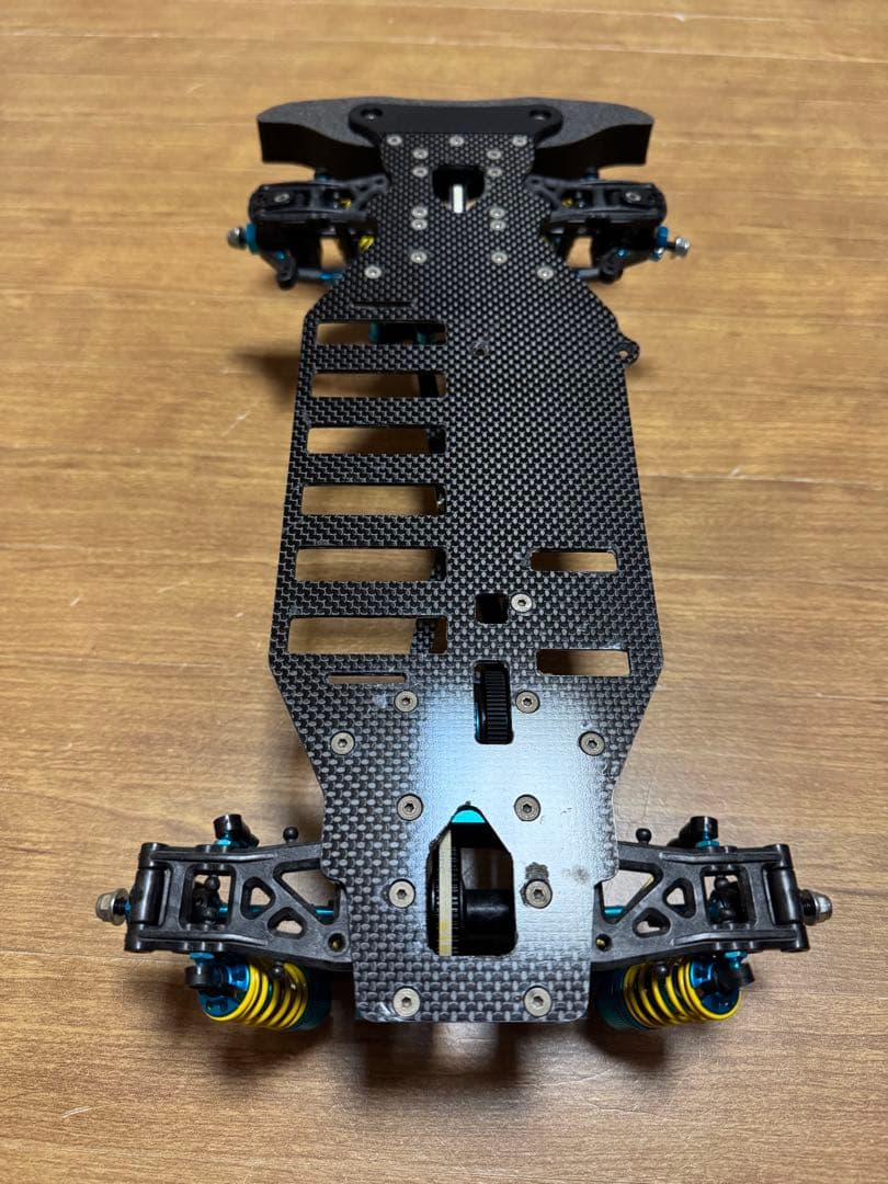 TAMIYA TRF 415 MS 1/10スケールRCカー