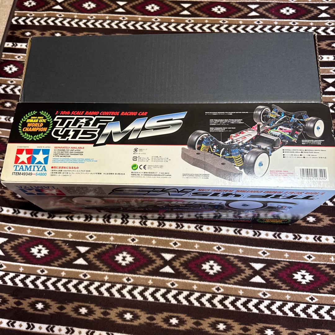 TAMIYA TRF 415 MS 1/10スケールRCカー
