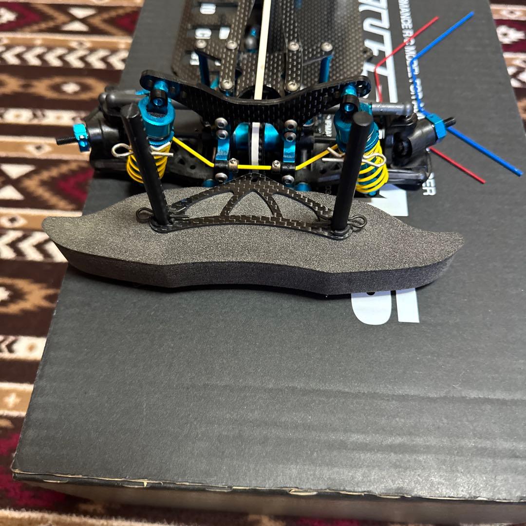 TAMIYA TRF 415 MS 1/10スケールRCカー