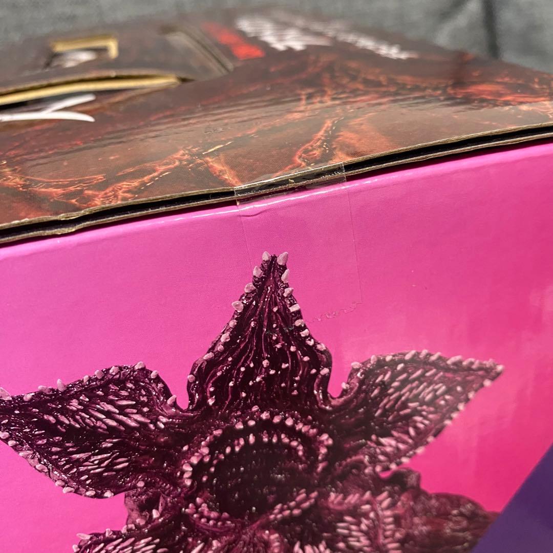 ストレンジャーシングス 一番くじ ラストワン賞 デモゴルゴン フィギュア