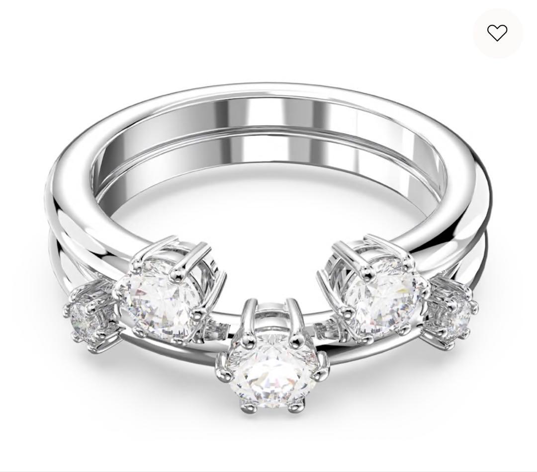 アクセサリー CONSTELLA:RING WHITE