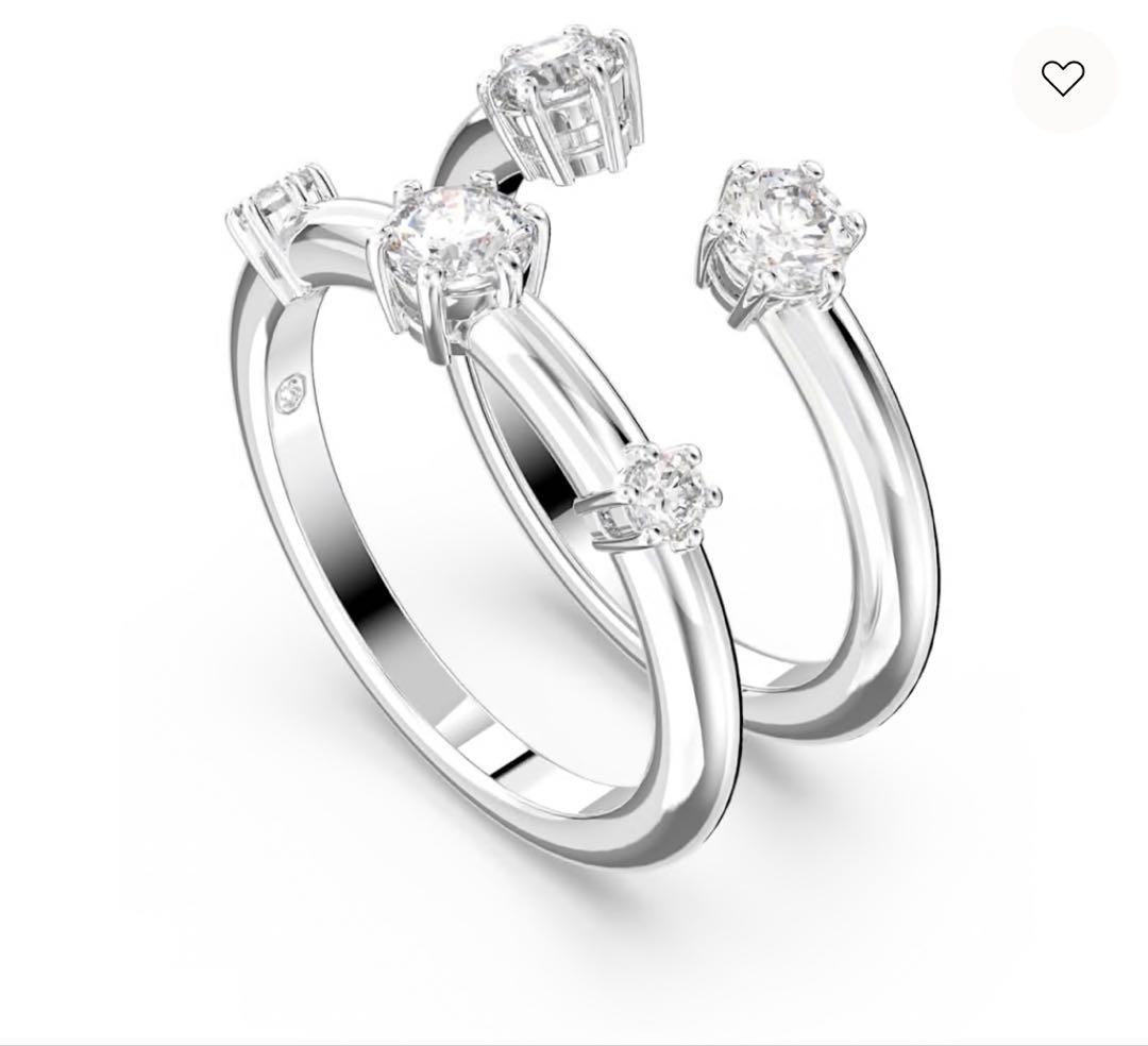 アクセサリー CONSTELLA:RING WHITE