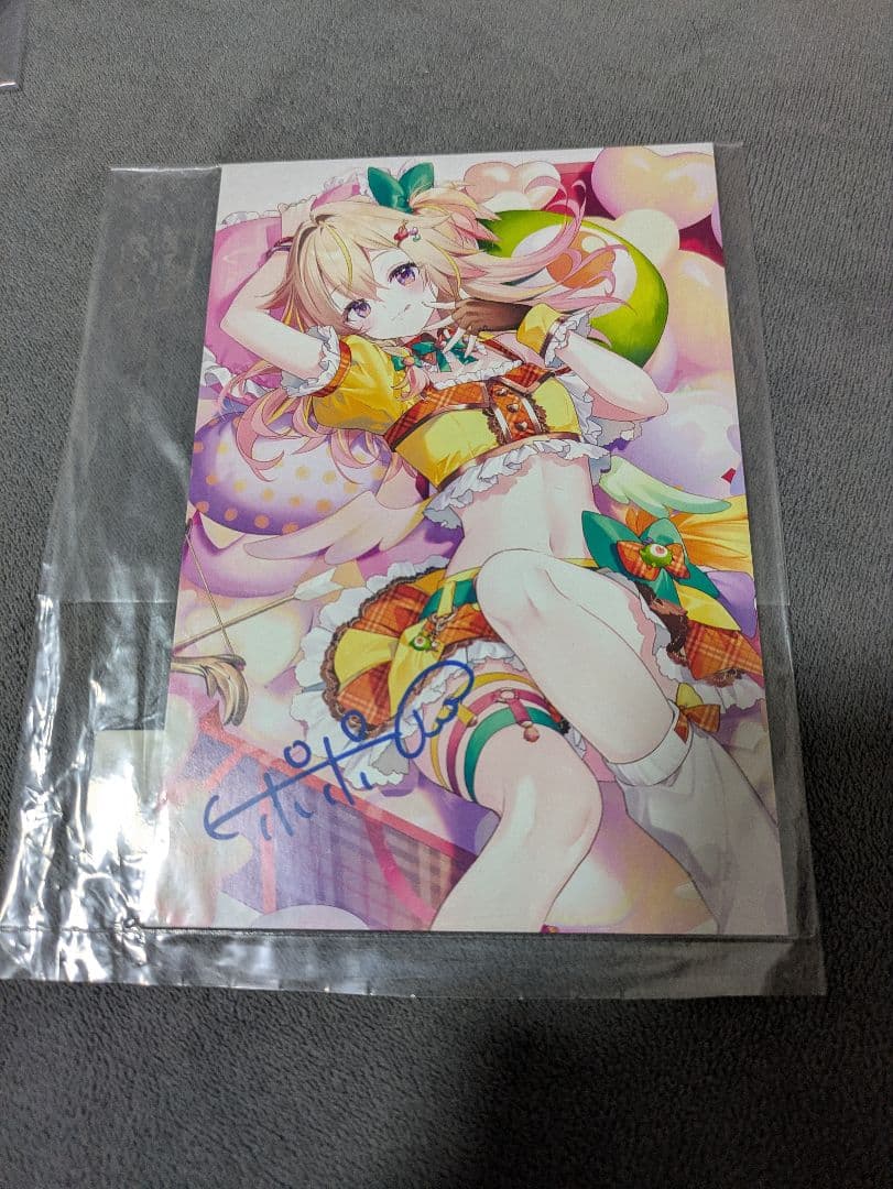 ななしいんく 家入ポポ誕生日グッズ2024