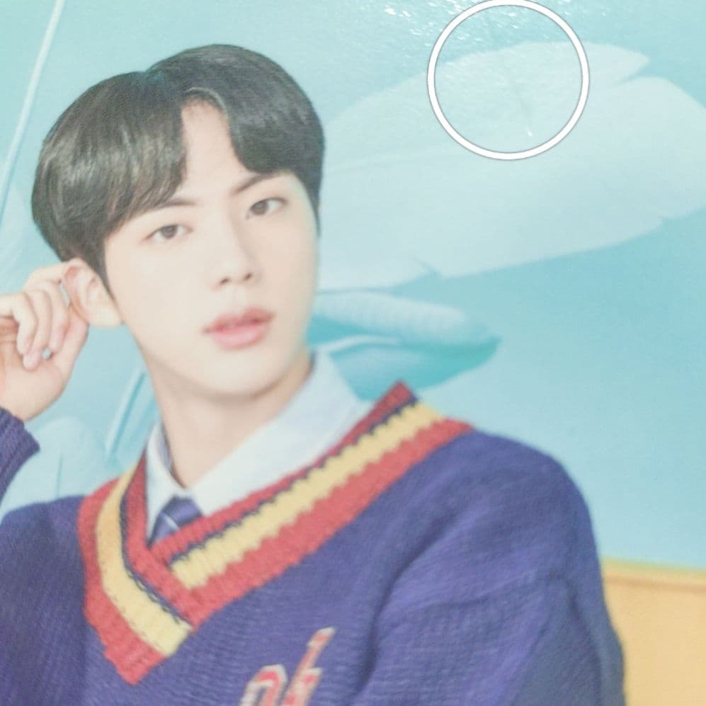 BTS Happy Ever After ハピエバ ジン ミニフォト フルコンプ