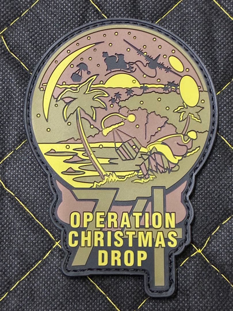 1/24.25限定特別価格 OCD 2025 グアム日米共同訓練 2枚セット