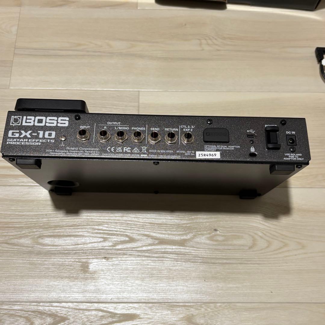 【美品】BOSS GX-10
