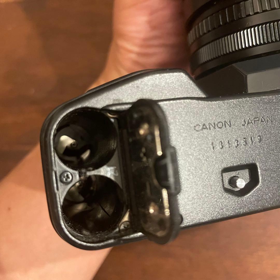 Canon T50 フィルムカメラ Tokinaレンズ付き