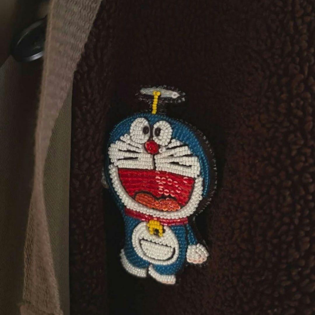 ドラえもん 刺繍ブローチ 藤子不二雄ミュージアム tamaoworld