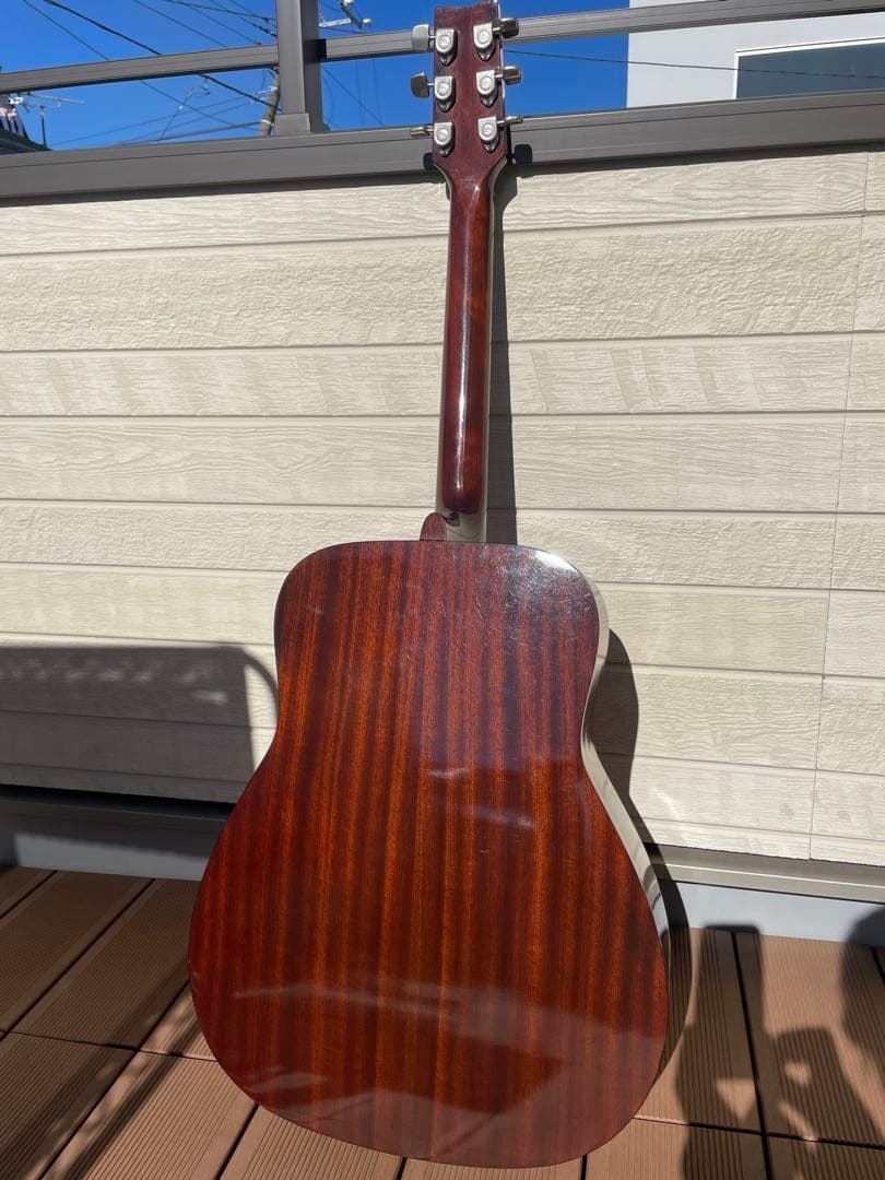 [美品] YAMAHA FG-160 グリーンラベル　ミントコンディション