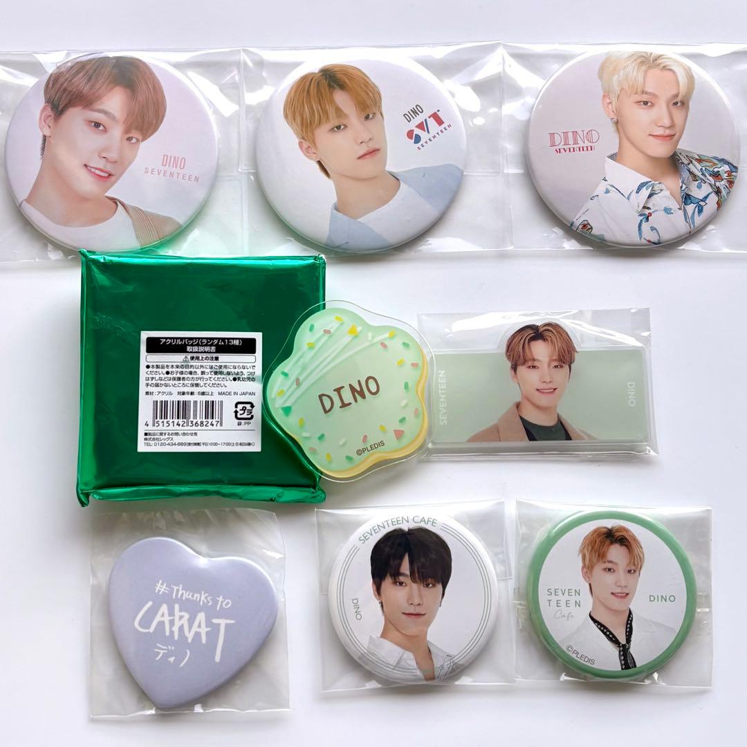 seventeen うちわ　缶バッジ　トレカ　ジュン　エスクプス　ホシ　ウジ