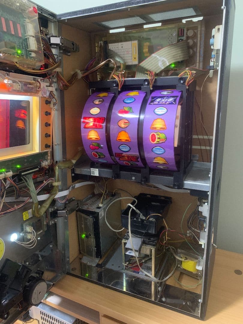 北斗の拳　パチスロ　オートプレイ