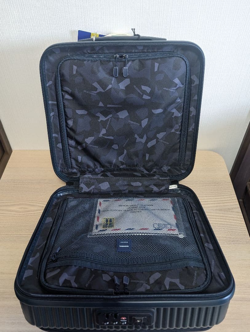 未使用　Innovator　イノベーター　スーツケース