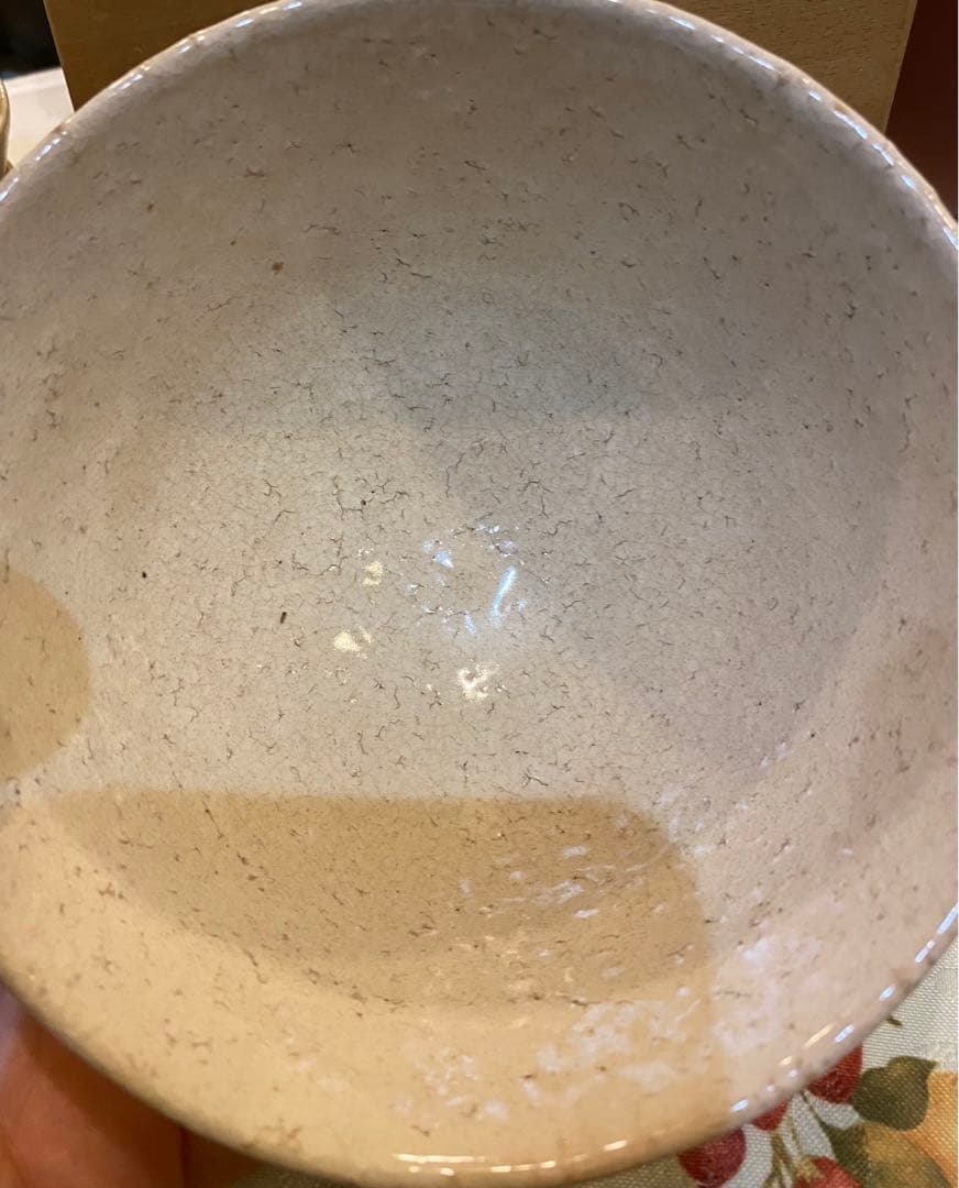 抹茶碗　萩焼き等3個セット