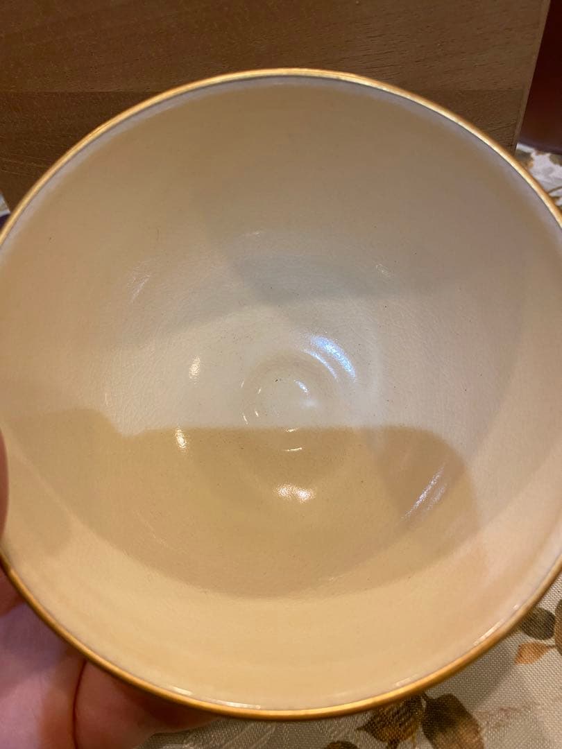 抹茶碗　萩焼き等3個セット