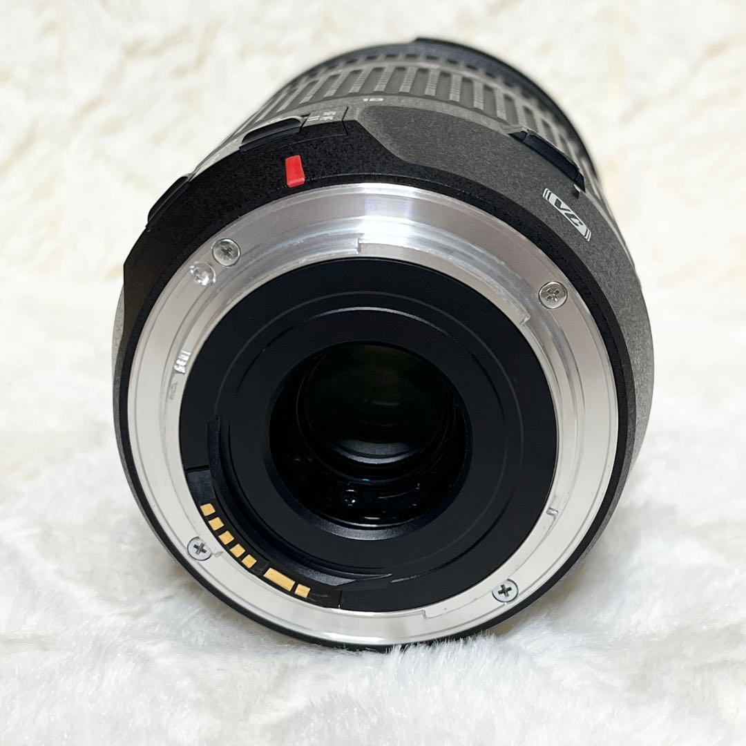 タムロン 18-270mm 1:3.5-6.3 Di Ⅱ キャノン用