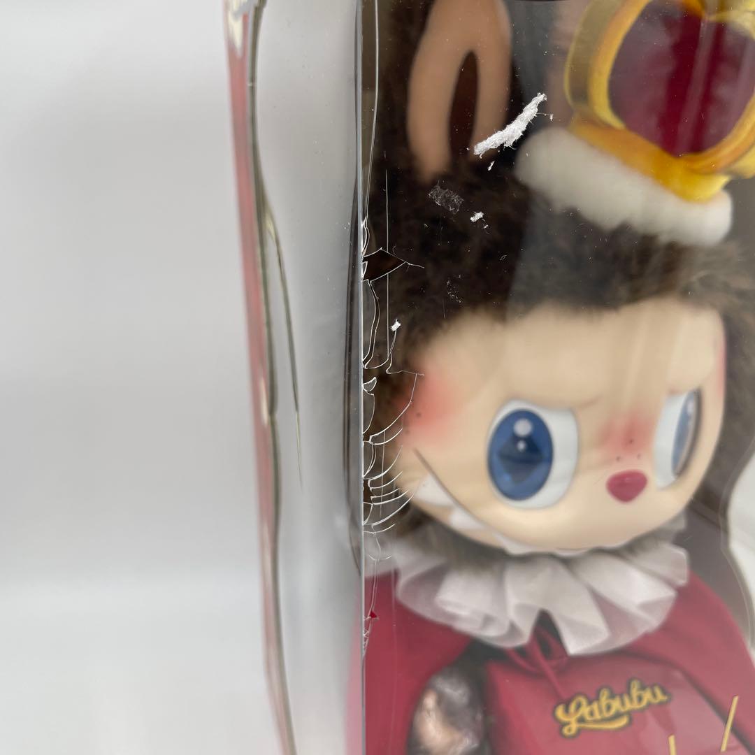 POPMART ラブブ Checkmate チェックメイト ぬいぐるみ