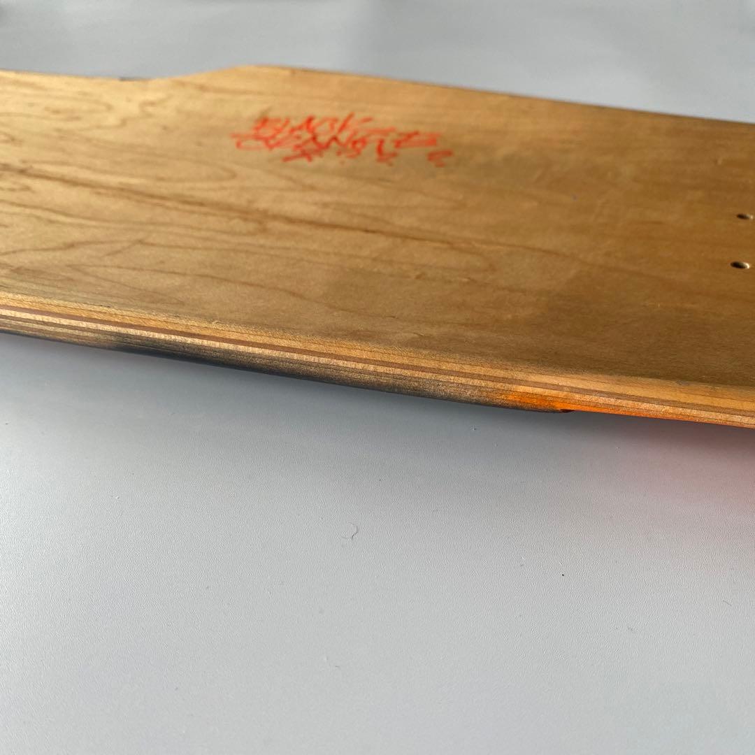 希少 直筆ペイント Mark Gonzales gonz マークゴンザレス