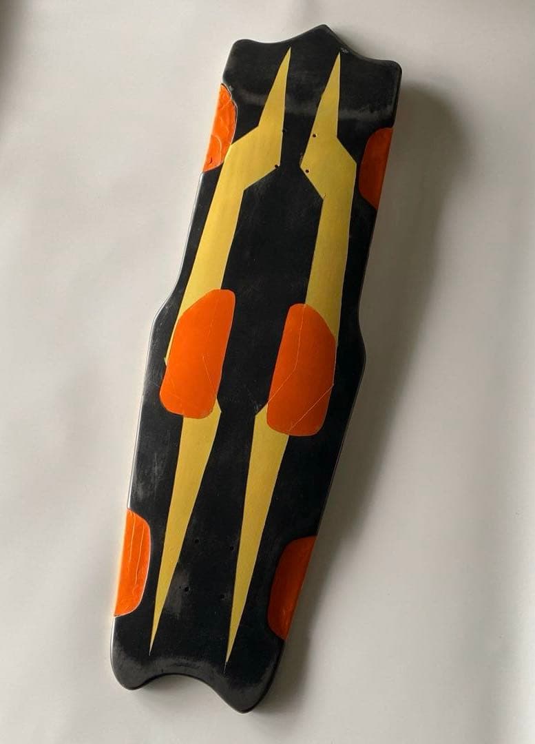 希少 直筆ペイント Mark Gonzales gonz マークゴンザレス