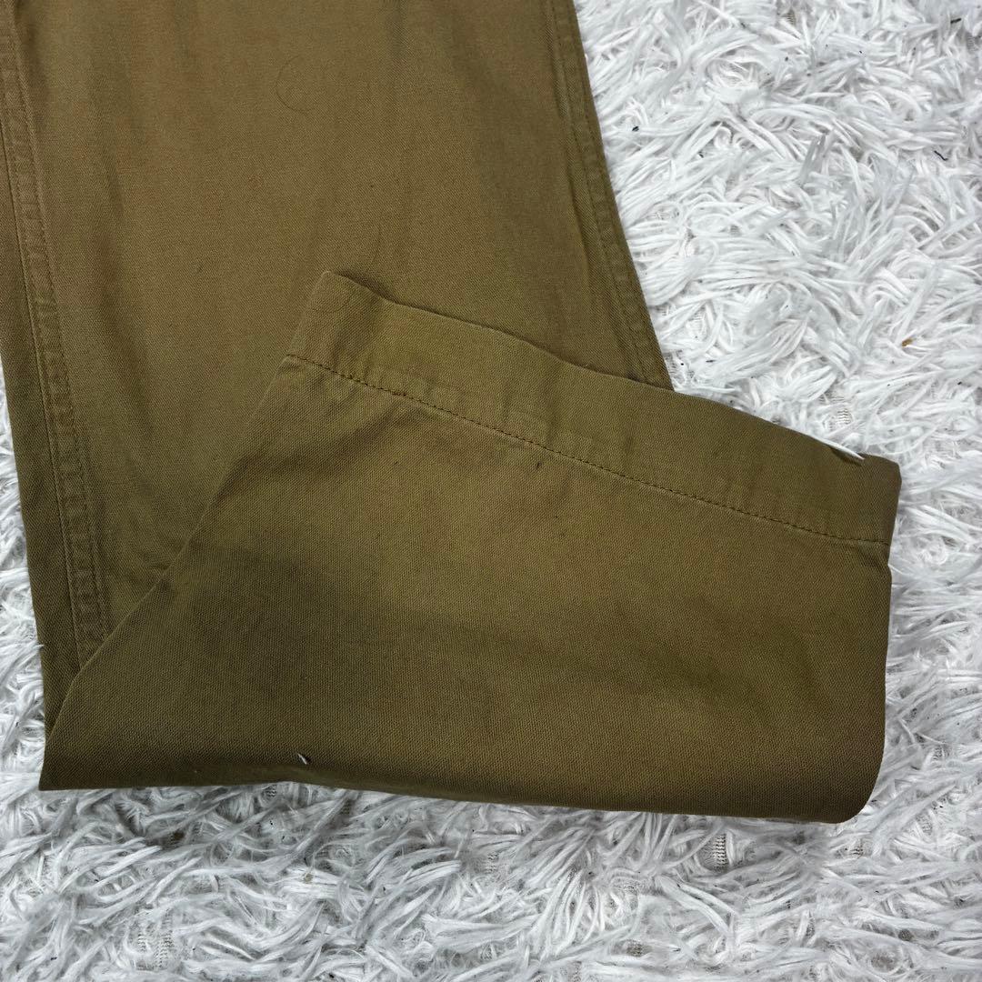 美品✨スピックアンドスパン ルーズベイカーパンツ 希少サイズ40